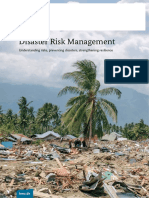 Disaster Risk Management