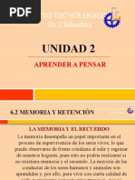 Unidad 3 Aprender A Pensar