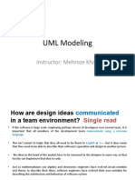 3-UML Modeling