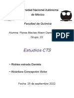 Estudios CTS