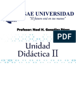 Unidad Didáctica II Época Colonial de Panamá