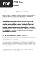 Examen - Trabajo Práctico 2 (TP2) - Inicia SOCIOLOGÍA GENERAL 70%