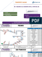 Modificación Ruta Repack P9