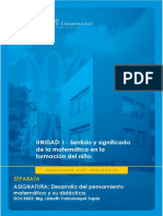 Construccion de Conceptos Matemáticos