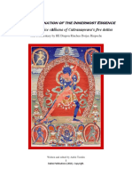 Chakrasamvara Sadhana Teachings - Drupon Rinpoche