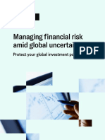 Financial Risk - Monitoring Sovereign, Currency and Banking Sector Risk