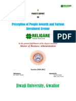 RELIGARE Securities LTD