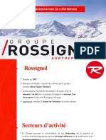 Dse Rossignol PP