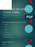 Infecção de Pele e Partes Moles