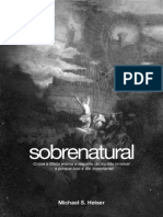 Sobrenatural (O Que A Bíblia Ensina Sobre o Mundo Invisível) - Michael S Heiser