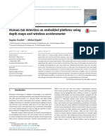 Embedded Using Accelerometer