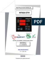 NT935 ETH Manual