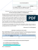 Guia Mejoramiento Grado Octavo Tercer Bimestre