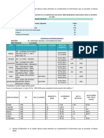 Casos de Preferencias Adex