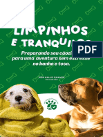 Limpinhos e Tranquilos