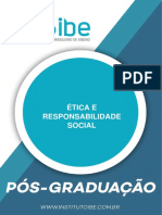 Etica e Responsabilidade Social