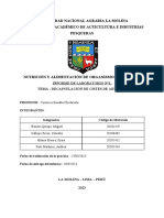 Informe 2 - Decapsulacion de Cistes