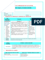 3° Ses P.L Vier 15 Cultura Awajun y Consumo Sostenible 965727764 Prof Yessenia