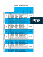 Trabajo de Investigacion - Grupo D - Grupos y Temas