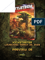 BattleTech Mercenaries Kickstarter Preview 06