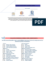 Teste de Perfil Bichos