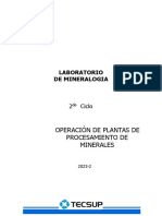 Guia de Laboratorio Mineralogía LAB01 GC 2023-2