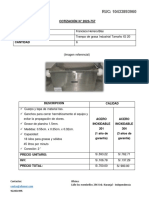 Ig 20 Industrial - Por Mayor