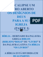 Um Livro Aberto 1