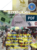 Draft Budget Citoyen 2023