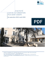 Rapport Dactivite 2019 2020