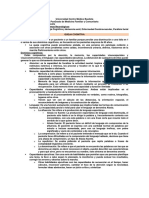 SEMANA 1vértigo y Mareo, Queja Cognitiva y Demencia Senil, Enfermedad Cerebrovascular, Parálisis Facial Idiopática o de Bell