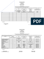 Classroom Physical Facilities Repair and Maintenance Assessment Form