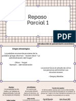 Parcial 1 Introduccion A La Economia