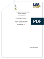 Ensayo Tratamiento Famacologico de Las Infecciones Micóticas Final