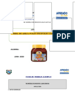 MI MODELO DE NEGOCIO LEAN CANVAS Ejemplo