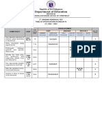 English 4 Examination