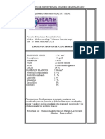 Hoja de Resultado de Examenes