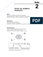 10445804102012quimica de Coordenacao Aula 2