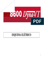 ESQUEMA ELÉTRICO MF8600 DynaVT JPS OUT2012