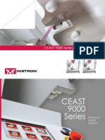 Instron Ceast Model 9050 Brochure