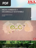 Medio Ambiente 