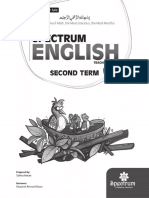 Spectrum English Grade 2 Teaching Guide Second Term80