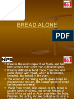 Bread Alone