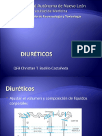 Diuréticos