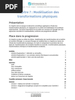 PC2 LDP Lelivrescolaire Ch7 Modelisation Des Transformations Physiques