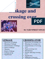 Linkage and Crossing Over