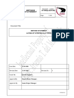 CP 300 (A) - QCP-002 Laying of Vitrified Clay Pipes Rev. 01