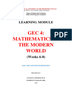 Week 6-8 Module