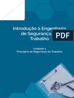 E-Book Da Unidade - Princípios Da Segurança Do Trabalho