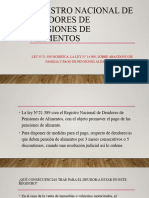 Registro Nacional de Deudores de Pensiones de Alimentos-1